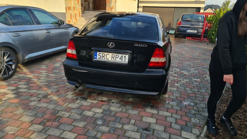 E46 kjs drif compact Gruz