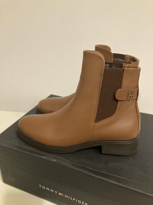 Buty zimowe Tommy Hilfiger