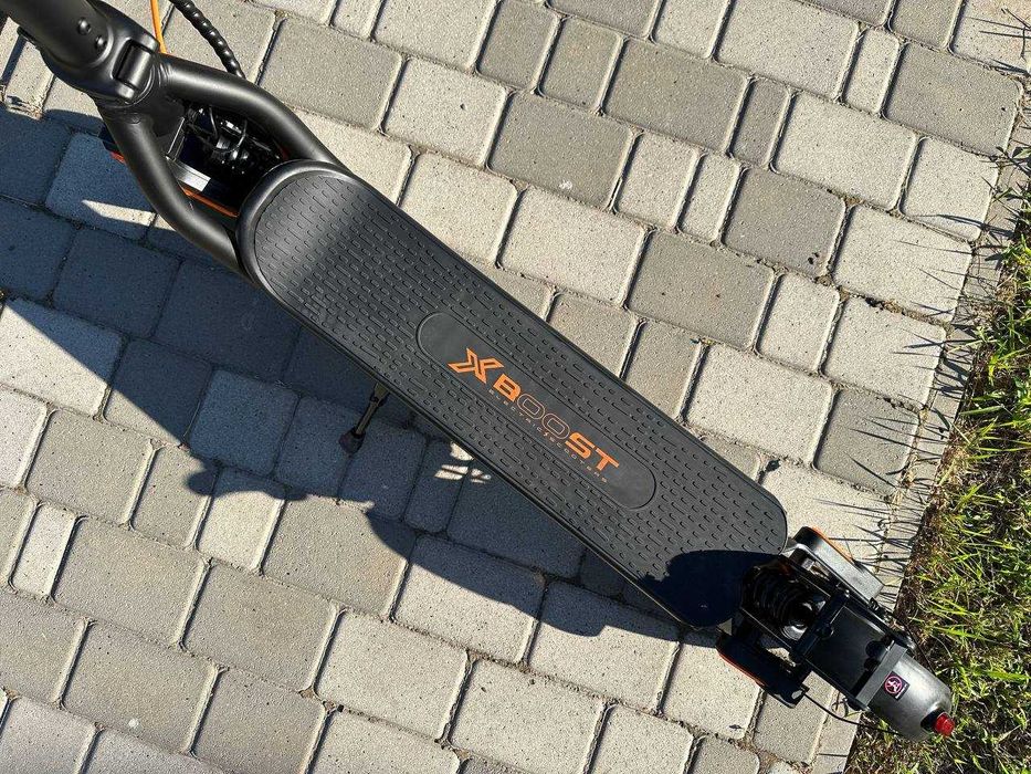 Міський ЕЛЕКТРСАМОКАТ підлітковий, дорослий X-boost A9 на 500 Вт