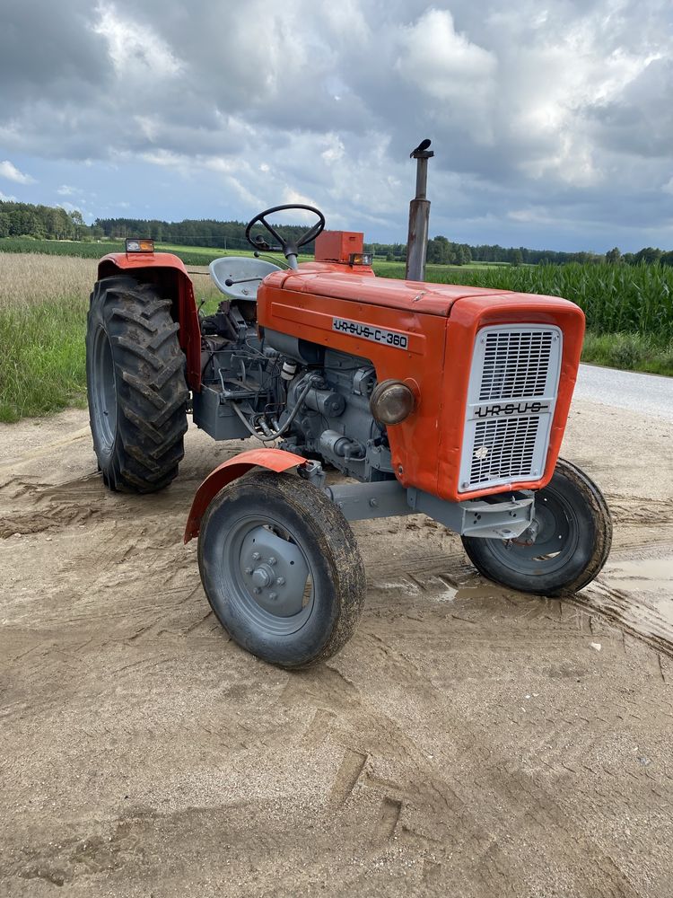 Ursus c-360 (c-355)