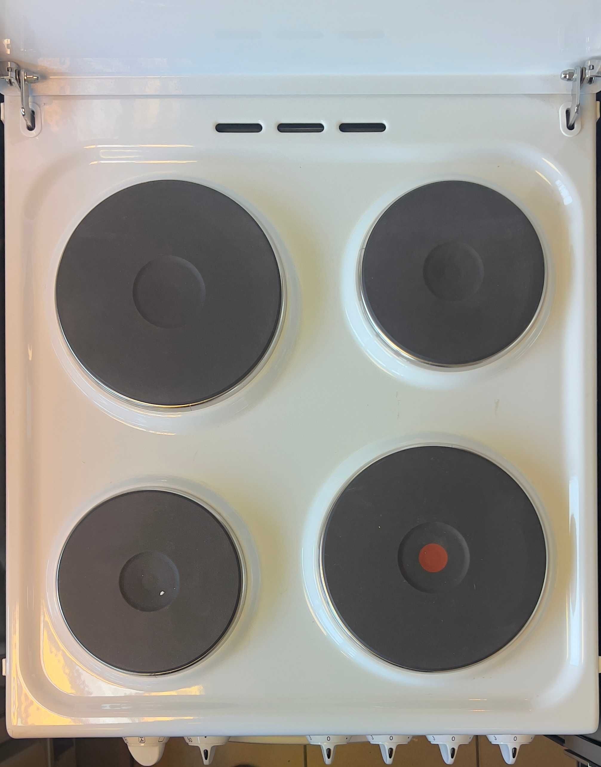 Outlet Agd: Kuchnia elektryczna Mastercook KE2375B/AG Warszawa