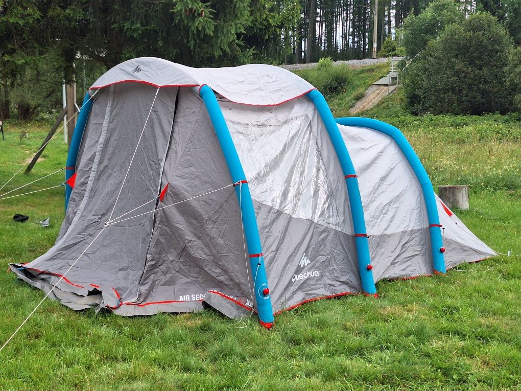 Namiot Quechua Air Seconds Family 4.1 XL