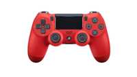 Геймпад Sony Dualshock 4 V2 Magma Red оригінал / ідеальний стан