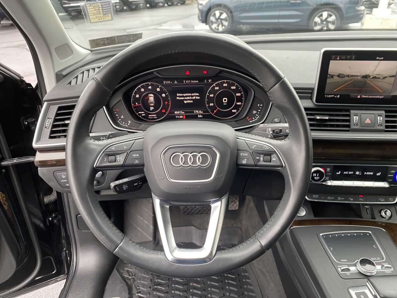 2019 Audi Q5 2.0T quattro Prestige