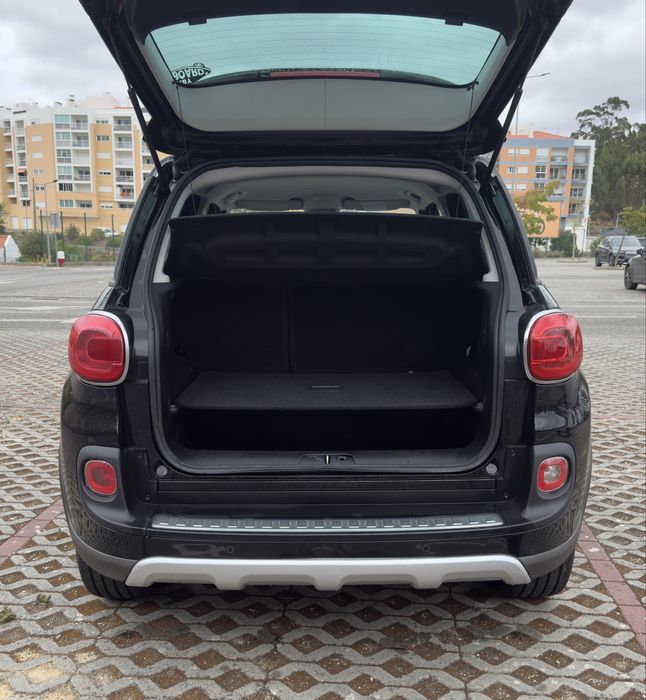 Fiat 500L Trekking 2014