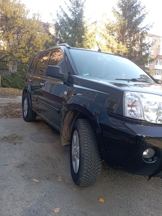 Nissan x TRAIL 2006 року