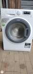 Pralka Hotpoint oraz pralka Sharp