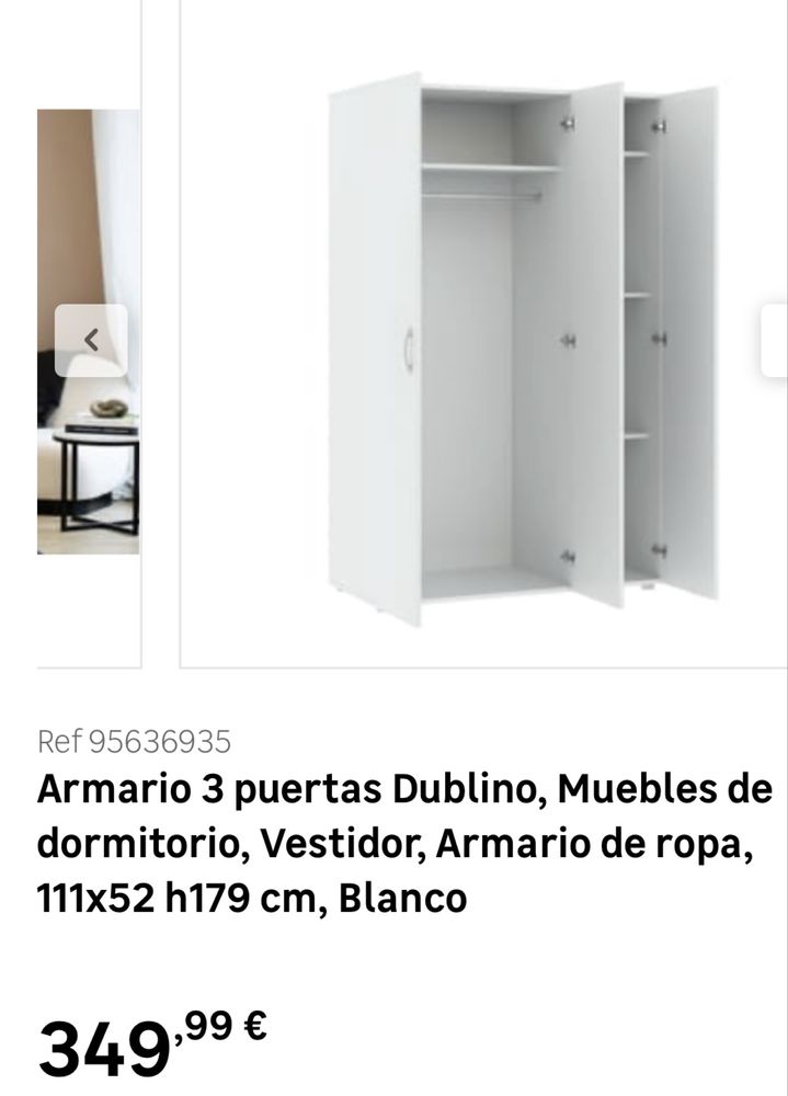 Guarda Roupas 3 portas