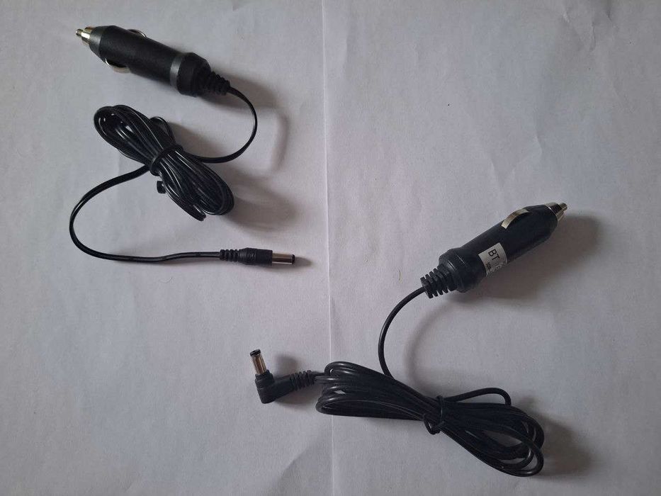 Автомобільні зарядки / штекер автомобільний кожна за