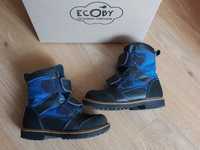 Продам ортопедические ботинки Ecoby демисезонные для мальчика