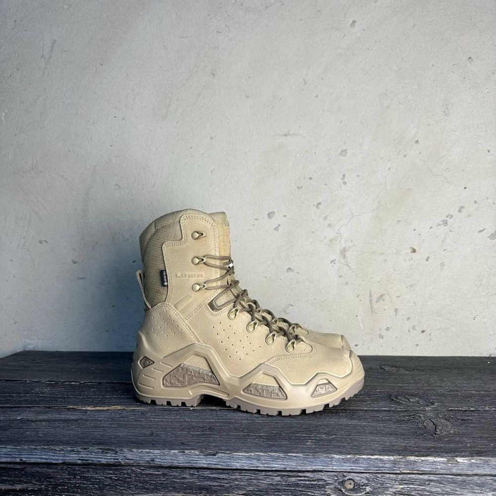 Чоловічі тактичні черевики LOWA Tactical GTX Desert