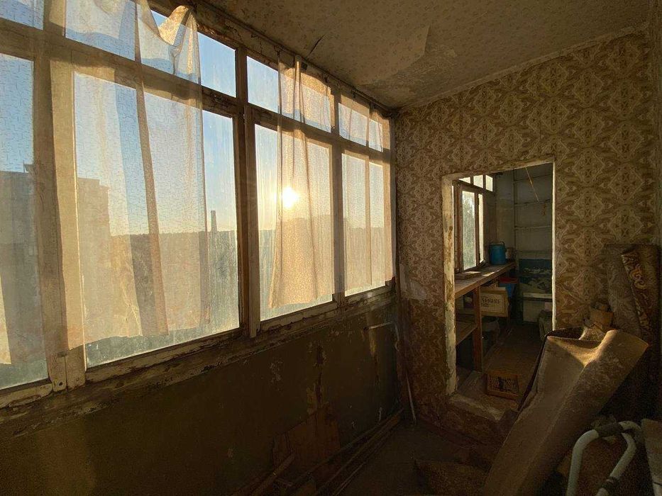 Продается трёхкомнатная квартира по улице Свято-Николаевская