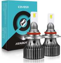 Led Лампи 9005 / HB3 LED 60W 12000LM 6000K 2 лампи