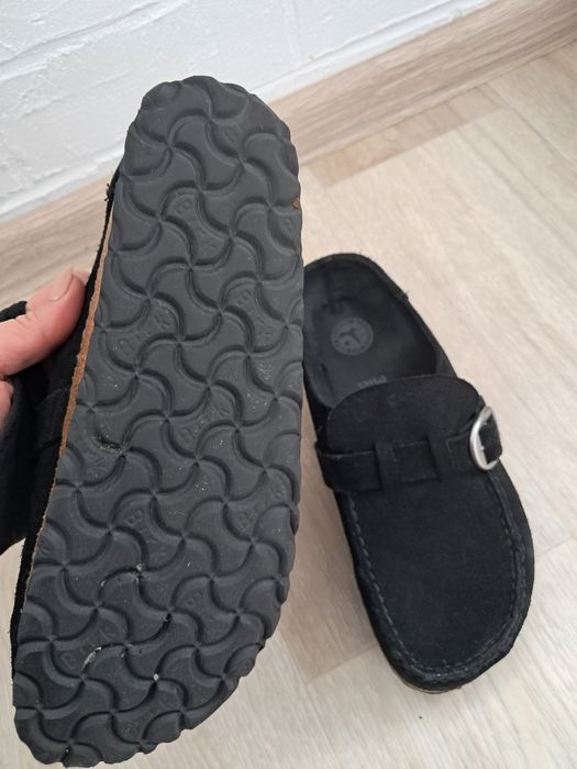 Капці, баклі, сабо Биркеншток оригінал  р. 38