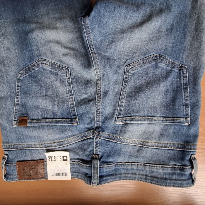 Nowe jeansy damskie Big Star W32 L32