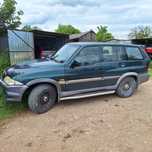 Ssangyong Musso 3.2 benzyna