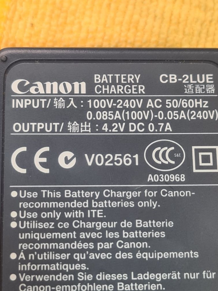 Аккумулятор зарядное Canon CB-2LUE (Nikon EN-E"Original"