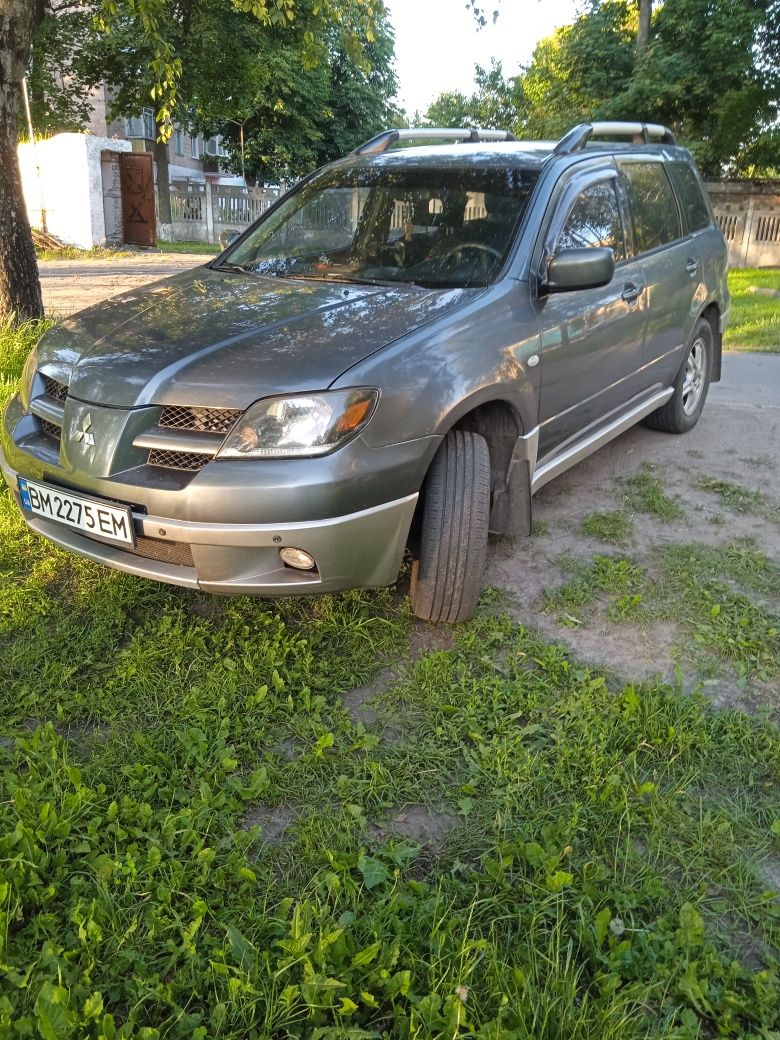 Продам Митсубиси Аутлендер 4х4