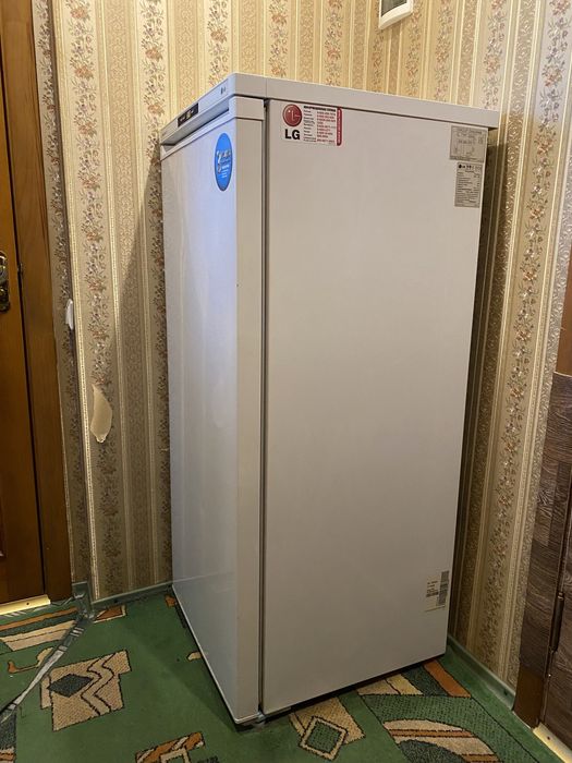 Морозильная камера