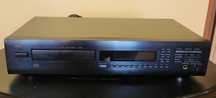 Odtwarzacz CD Yamaha CDX-550E RS