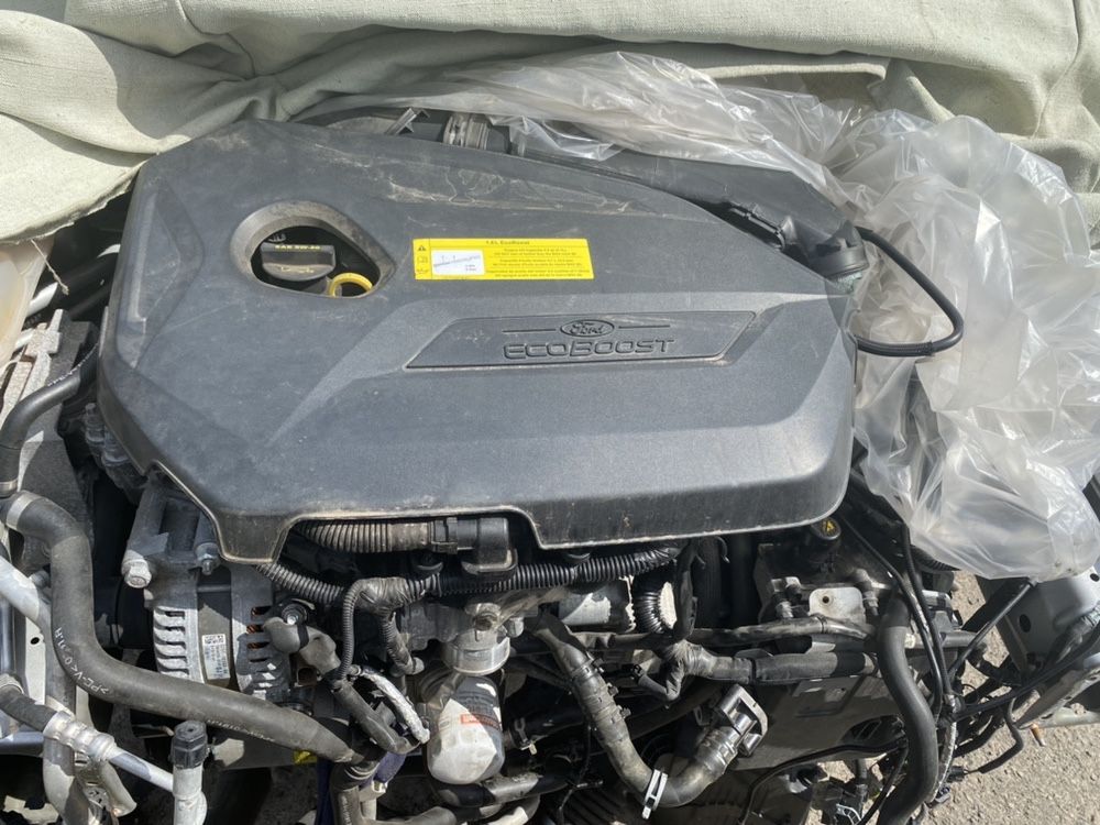 Ford escape двигатель мотор двигун 1.5 2.0 2.5 1.5 редуктор