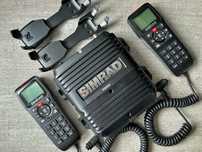 Radiotelefon Morski VHF z AIS SIMRAD RS90S AIS GPS DSC
