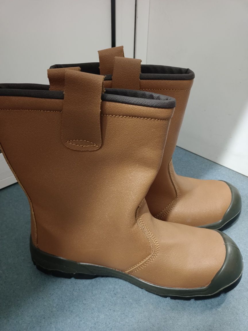 Buty PORTWEST FW13 Steelite Rigger S1P CI Spawalnicze Komis Madej Sc