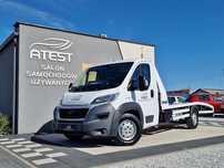 Fiat DUCATO  2.3 Lift Navi Klima Tempomat Serwis Stan BDB 130km