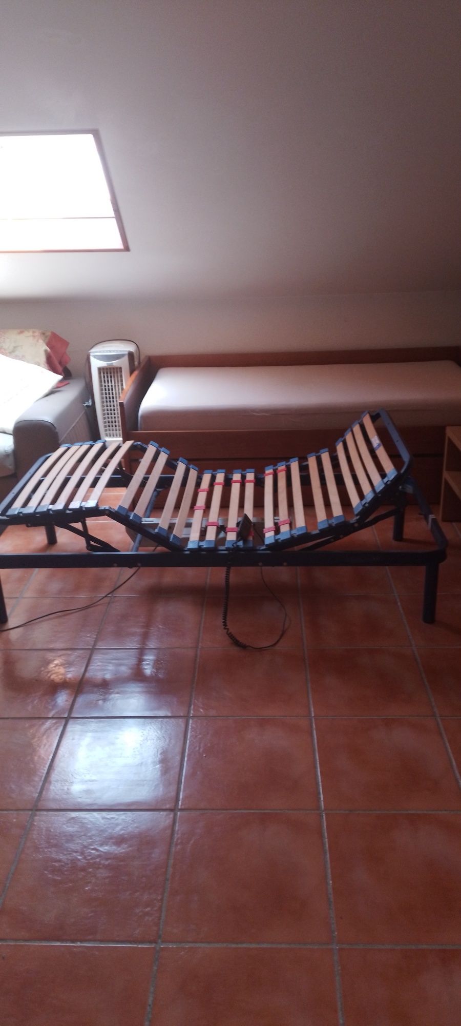 Estrado eletrico