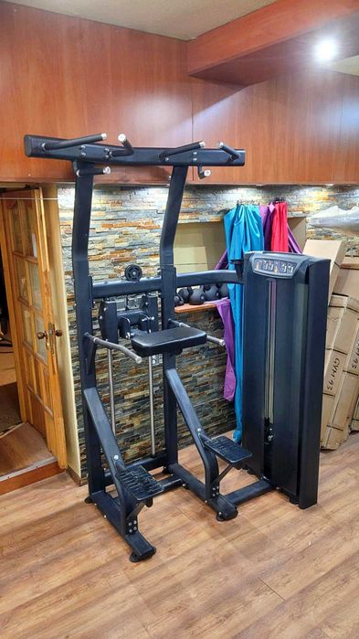 Asystent Podciągania Plecy Triceps