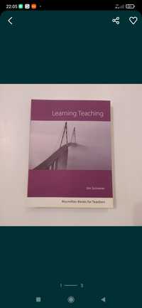 Nowa! Learning Teaching, Scrivener metodyka Macmillan drugie wydanie