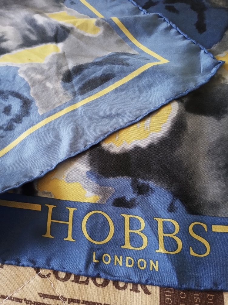 Платок шелк Hobbs