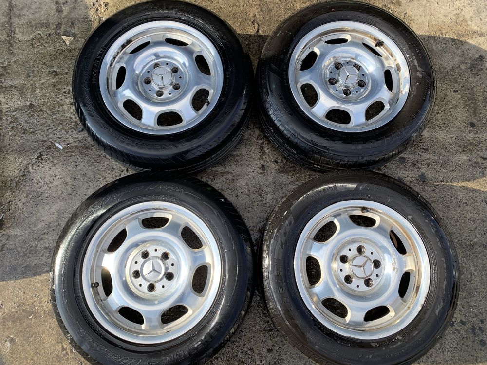 Диски ковані R16 Р16 5х112 5*112 ET46 7.5J 5x112 Mercedes