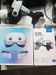 Meta Quest 3s 128 Gb + Bobo VR + powerbank