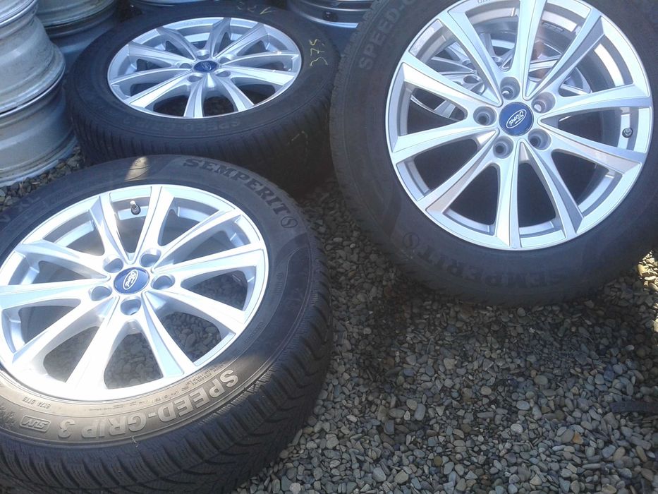 felgi r17 ford focus mondeo smax cmax kuga connect 5x108 mielec galaxy