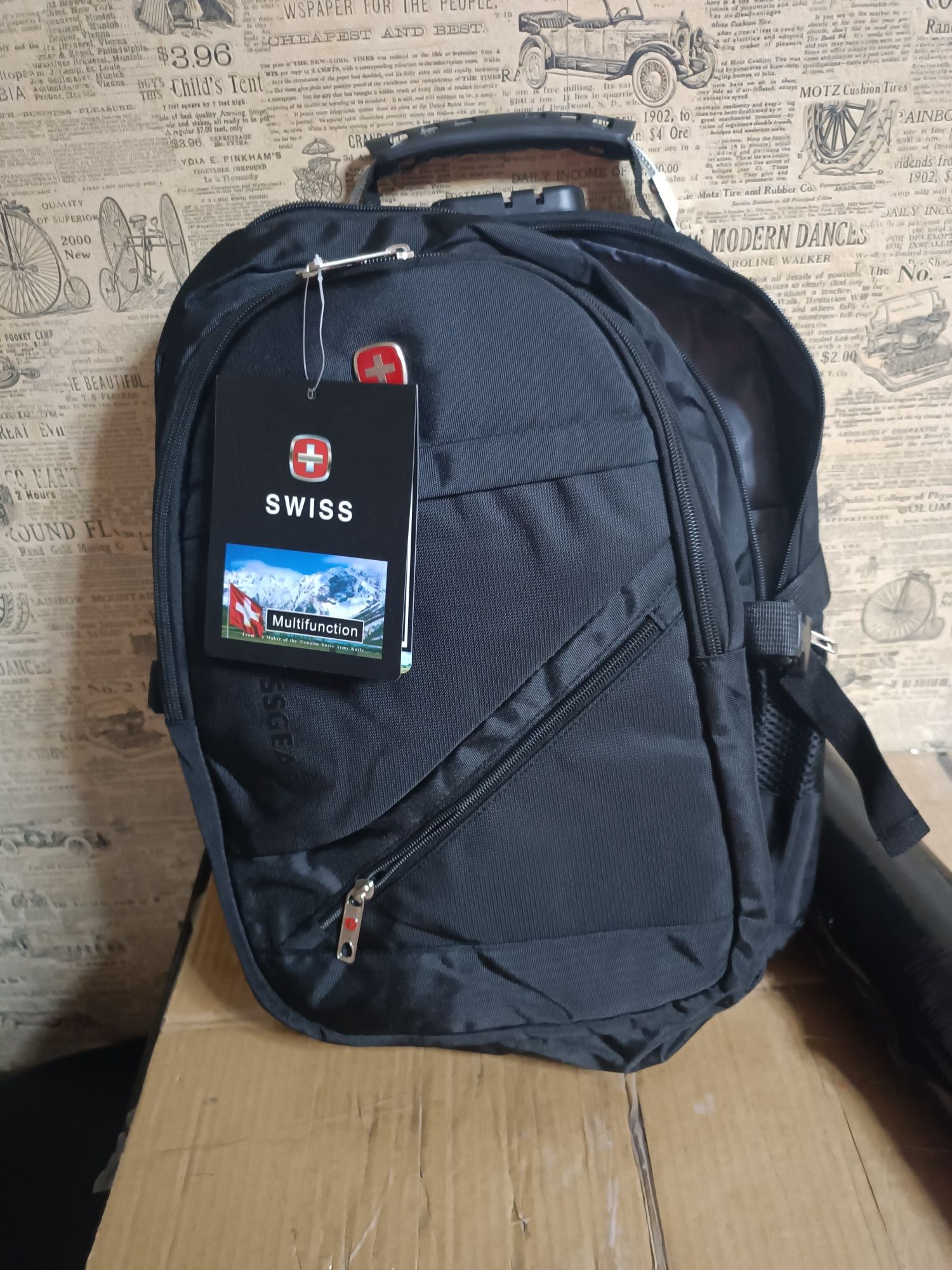 Рюкзак Swiss Bag