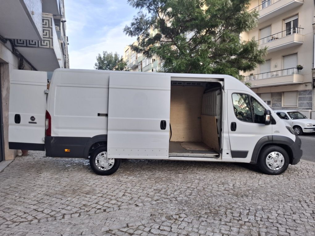 FIAT DUCATO MAXI L4H2 2.3MJet 130CV com IVA