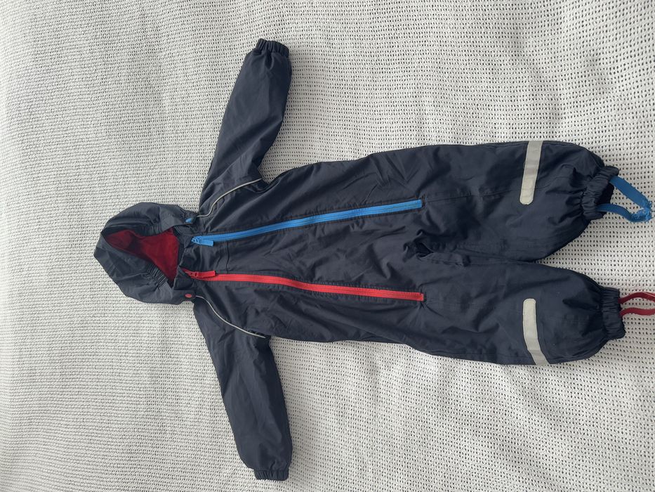 Зимовий комбінезон 2-3 роки