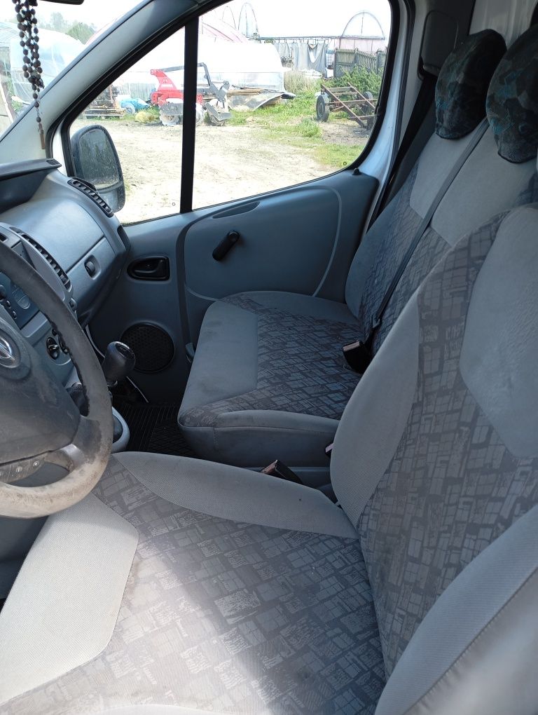 Opel Vivaro  1.9