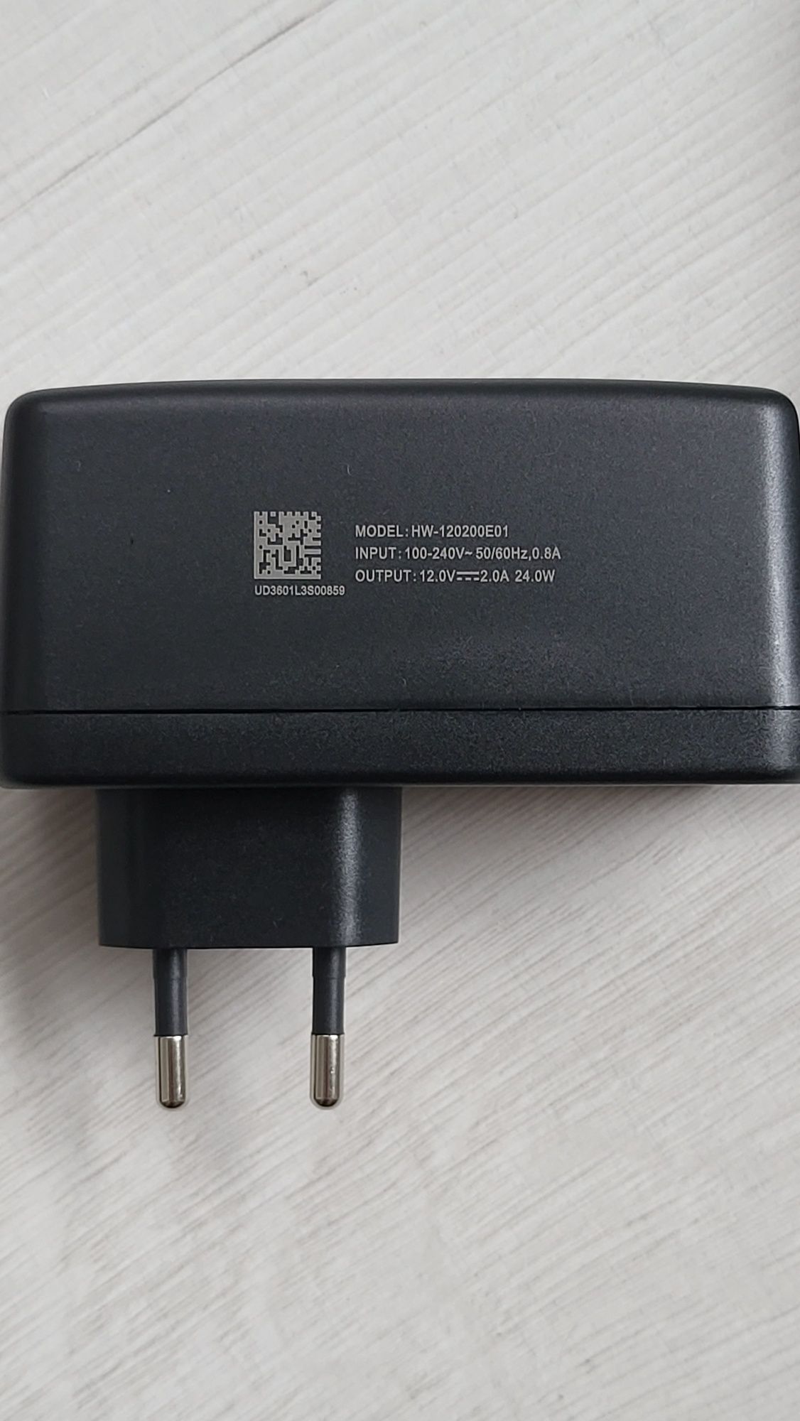 Zasilacz Huawei 12V 2A 24W do routera B525 oryginalny nowy