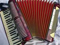 Akordeon Hohner Tango VM 120 basów