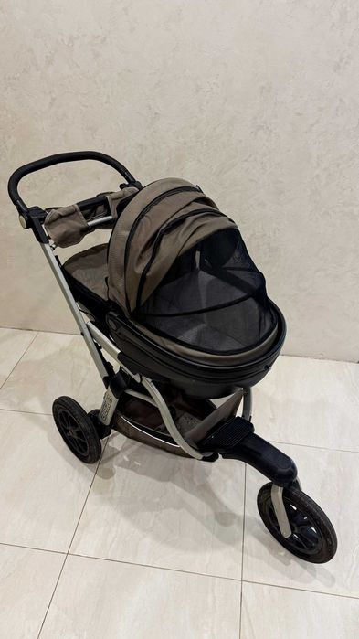 Дитяча коляска Chicco 2в1 Active. Детская коляска Chicco 2в1 Active.
