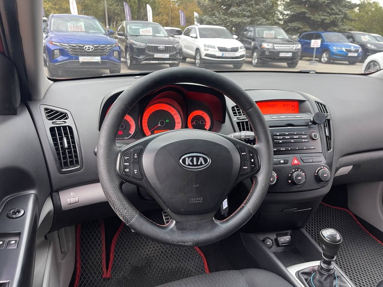 Kia Ceed №3367 (ВНЕСОК від 15%) Альянс Авто Кривий Ріг