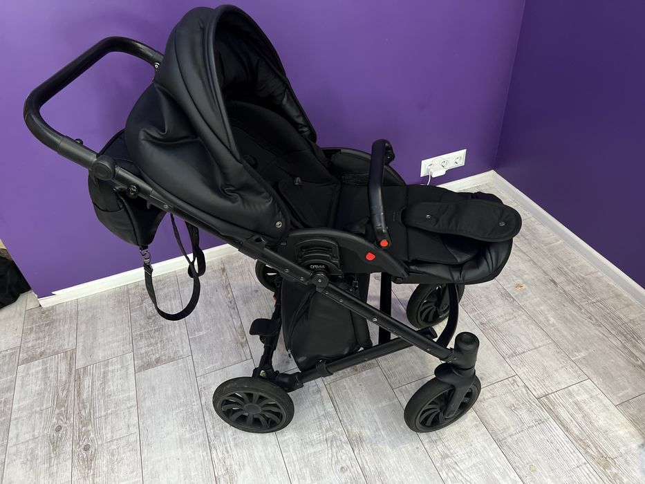 Універсальна коляска Anex Cross (Анекс Крос) 2 в 1