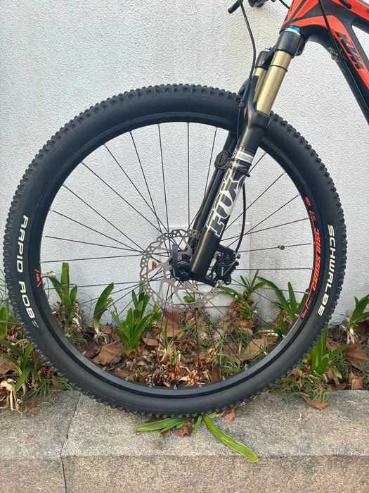 Bicicleta KTM Aera 1964 Carbon
