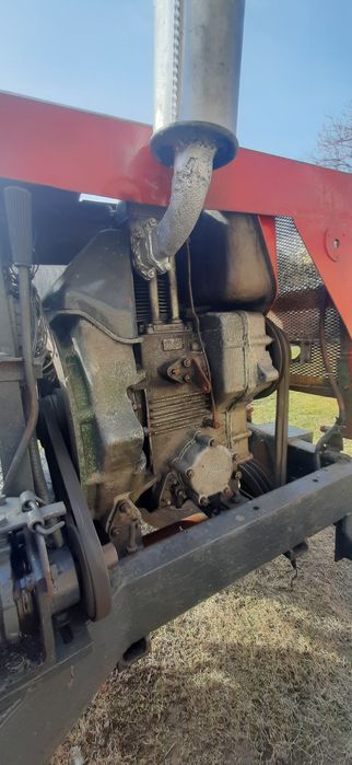 Traktor sam andoria 10 km