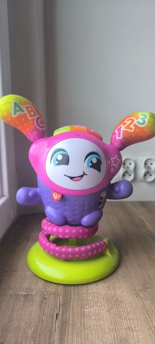 Fisher Price taneczna DJ