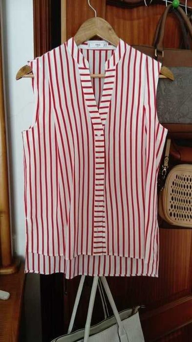 Blusas de Verão - frescas e coloridas