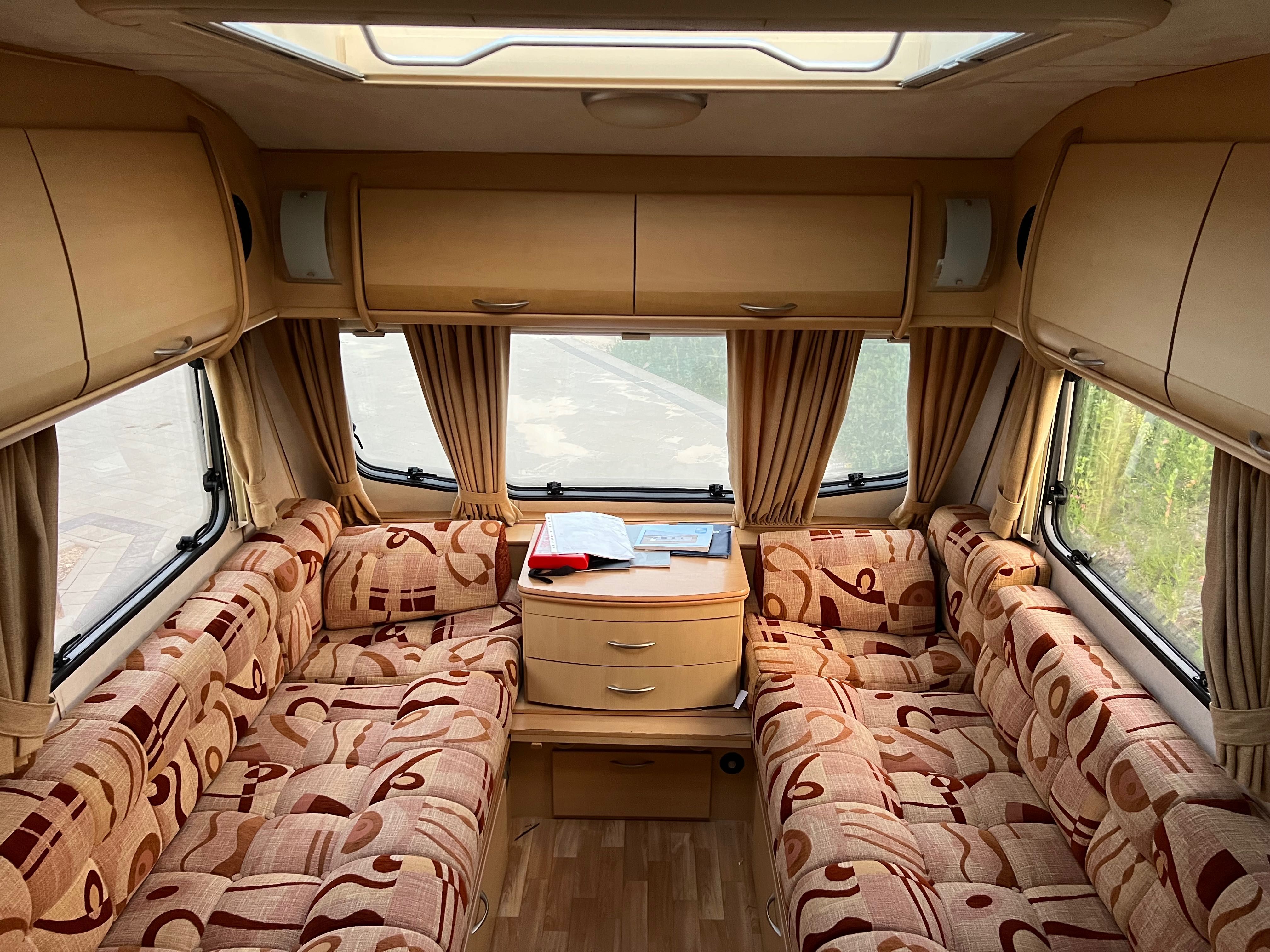 Дім на колесах, караван, кемпер Coachman Amara 450/2 2006
