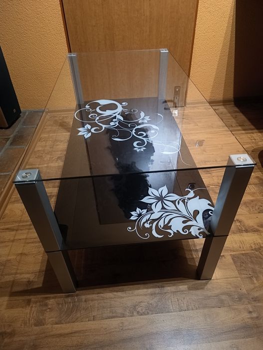 Ława szklana Venezia stolik